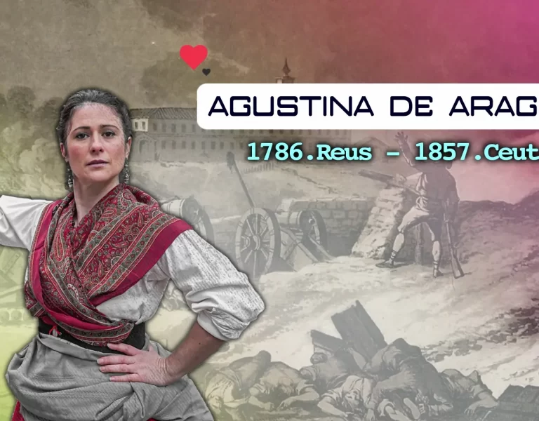 Heroínas con maña – Cap.1 Agustina de Aragón